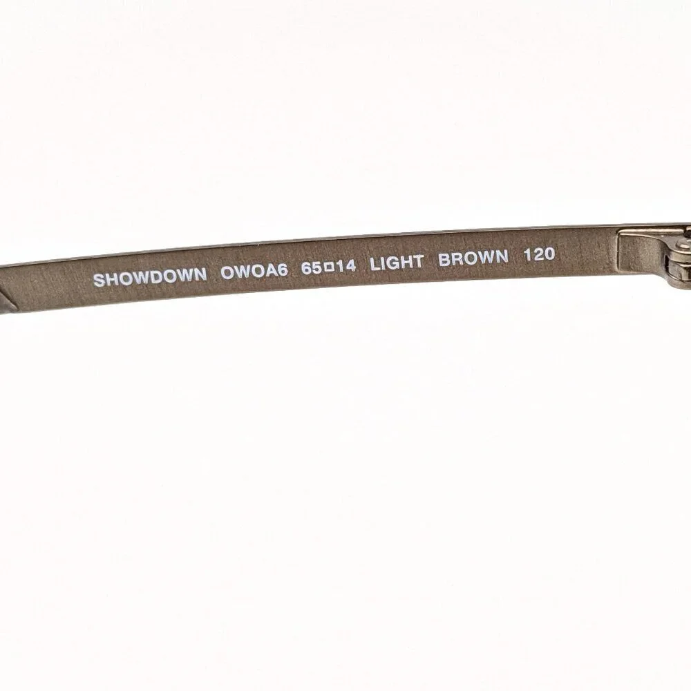 🕶️Smith OWOA6 Showdown Sunglasses 65/14 120 | ALB4🕶️